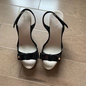 Melissa Bow heels